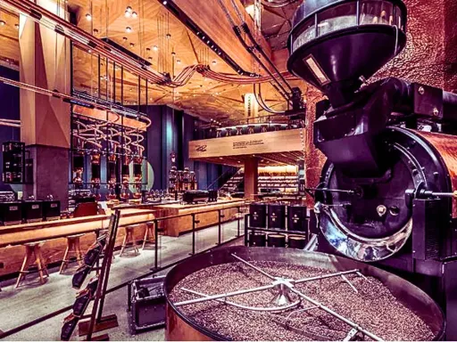Starbucks Reserve Roastery  / 中目黑星巴克 .webp