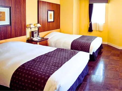 Hotel Monterey La Soeur Fukuoka or similar.webp