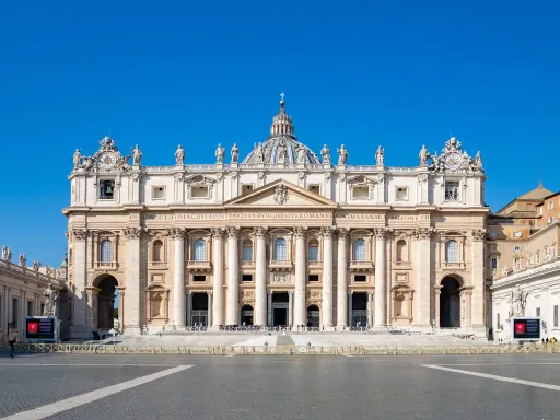 St Peter Basillica , The Vatican City.webp