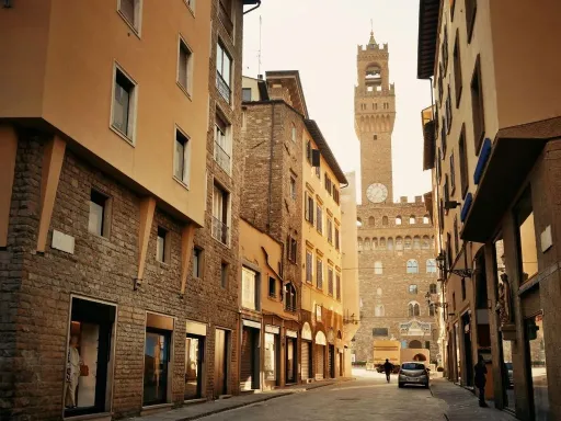 Streets of Florence .webp