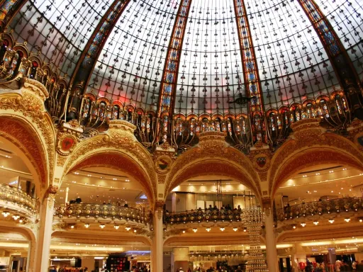 Galeries Lafayette Departmental Store.webp