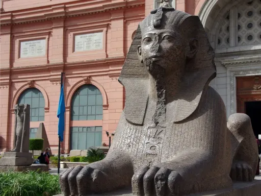 Egyptian Museum Cairo .webp