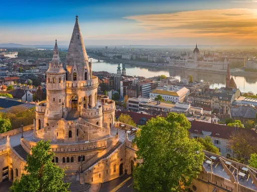 Budapest - Fisherman's Bastion.webp