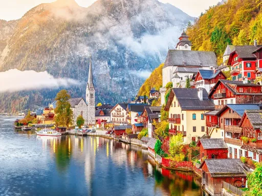 Hallstatt - Lake Hallstatt.webp