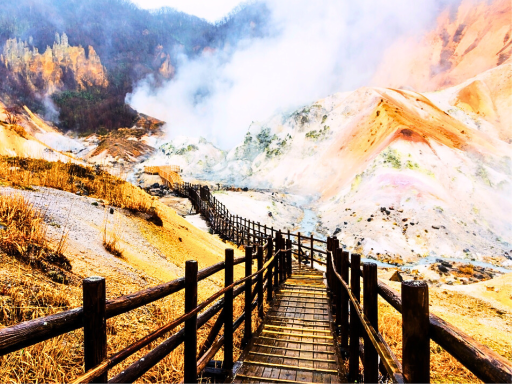 Jigokudani Valley （地狱谷） .png
