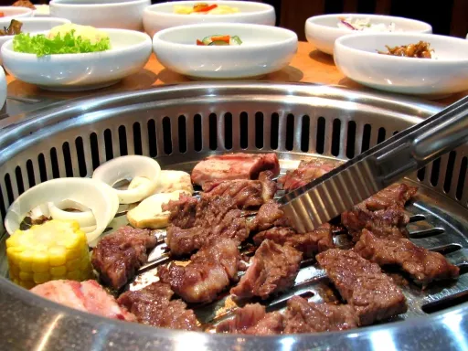 Day 05-06 Korean BBQ (韩式烤肉).jpg