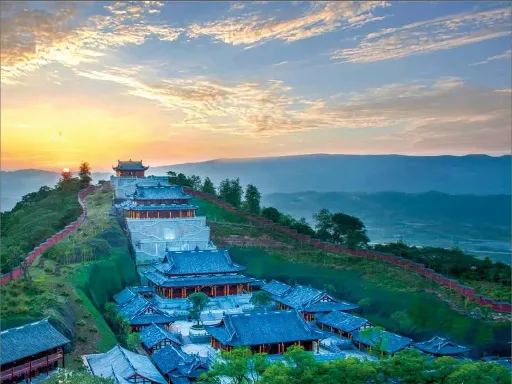  Sandaoguai Ancient Village长寿三道拐.jpg