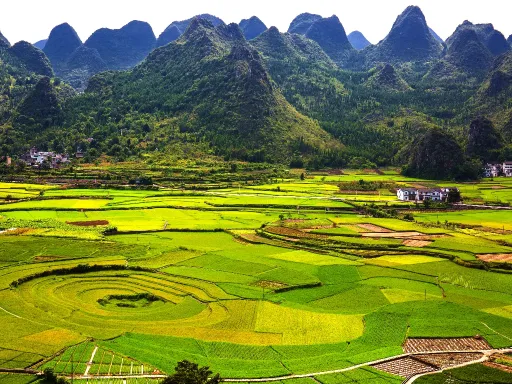 9D8N GUIZHOU + CHONGQING ROMANTIC TRIP