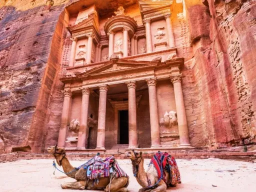 12D9N CHARMING JORDAN & ISRAEL